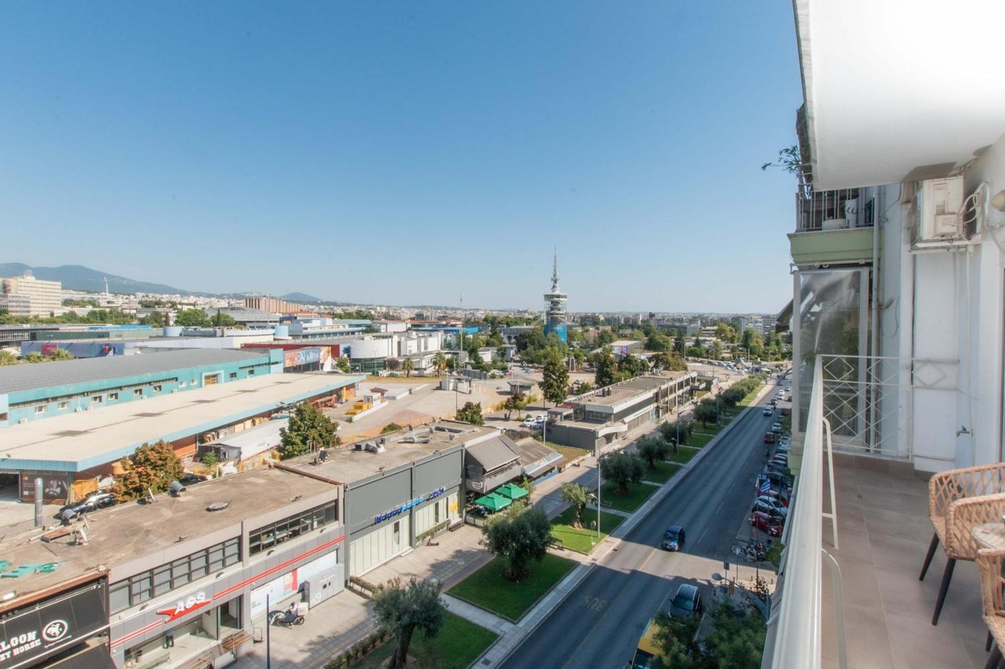 Houseloft Grand Vista Apartment Salonic Exterior foto